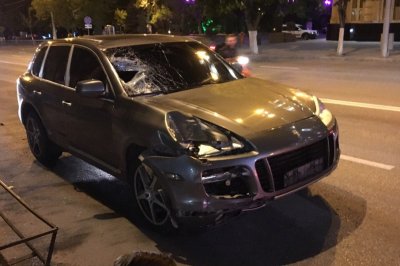 Установлена личность водителя «Порше», сбившего насмерть пешехода на Садовой в Ростове