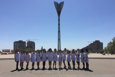 Ростовские медсестры будут состязаться в кулинарии и флористике
