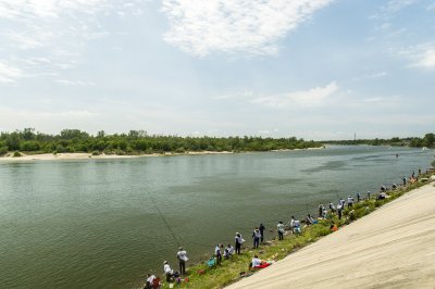 В Ростовской обВ Ростовской области открылся фестиваль «Народная рыбалка»ласти открылся фестиваль «Народная рыбалка»