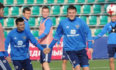 Четыре футболиста «Ростова» вошли в расширенный состав сборной России