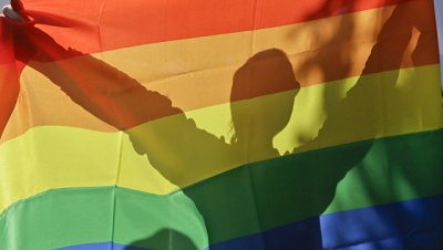 В Херсоне сорвали марш ЛГБТ-сообщества