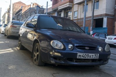 Количество платных парковок в Ростове увеличилось