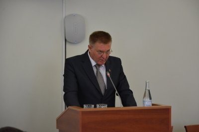 Начальник ГО и ЧС Ростова снят с должности из-за уголовного дела