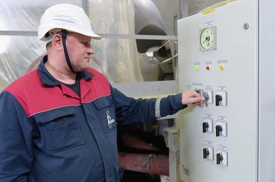 Ростовская АЭС готовится к пуску четвертого энергоблока: проверка турбины