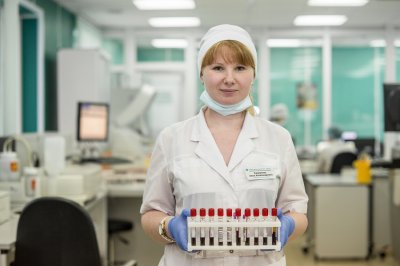 В список лучших специалистов страны попали пять медиков из Ростова