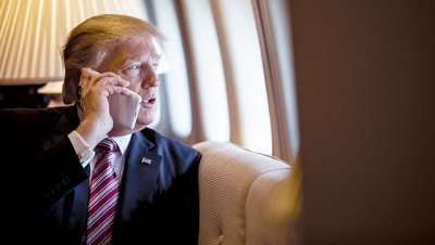 Трамп провел телефонный разговор с президентом Афганистана