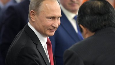Шувалов рассказал, как прошла встреча Путина с иностранным бизнесом