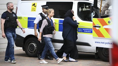 Террористы в Лондоне арендовали микроавтобус, подтвердила полиция