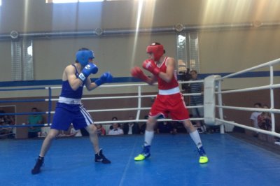 Ростовские боксеры сразились с соперниками из ЮФО и Армении
