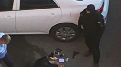 Ростовские полицейские задержали пытавшихся ограбить ломбард мужчин