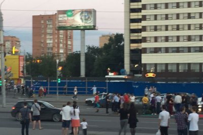 В Ростове водитель «Тойоты» сбил мужчину на пешеходном переходе в Ростове