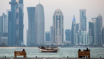 Катар, производящий 25% гелия в мире, остановил изготовление газа