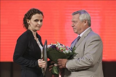 Донских медиков отметили областными наградами «Лучший врач года»