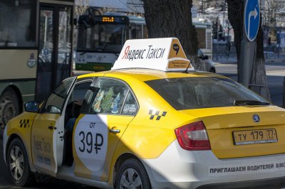 В Ростове из-за технического сбоя переставал работать сервис «Яндекс.Такси»