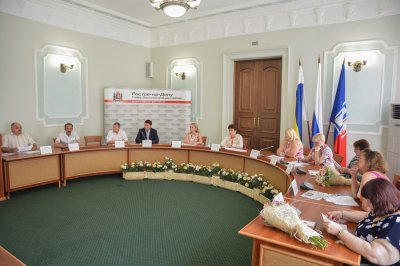 Пешеходные зоны Ростова проверят на доступность для инвалидов