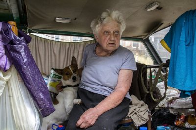 Бабушку-миллионера нашли мертвой в старом фургончике в центре Ростова