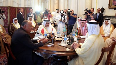 Никто из арабских стран не предлагал заморозить участие Катара в ЛАГ