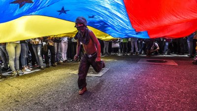 В Венесуэле может пройти референдум по созыву Учредительного собрания