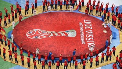 Мировые СМИ высоко оценили организацию Кубка Конфедераций в России