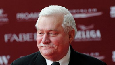 Бывшего президента Польши Леха Валенсу госпитализировали