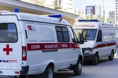 В Ростове четверо человек пострадали в ДТП