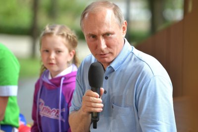 Четверо ростовских школьников примут участие в «Недетском разговоре» с Владимиром Путиным