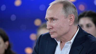 Путин заявил, что российские власти в целом достигают поставленных целей