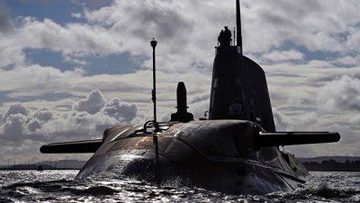 Британские подводники пожаловались Мэй, что не могут скачивать порно