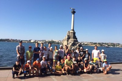 Юные туристы из Ростова стали призерами на всероссийских соревнованиях в Севастополе