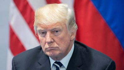 В Белом доме заявили, что Трамп не принял решения по санкциям против России