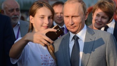 Обратившаяся к Путину скрипачка освоит вторую специальность бесплатно