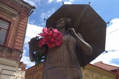 В Таганроге пройдет фестиваль зонтиков и шляп