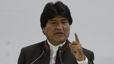 Президент Боливии заявил, что США в 2008 году готовили его убийство