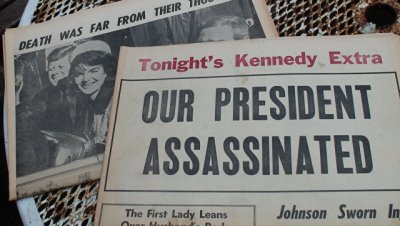 В США рассекретили показания агента КГБ по делу об убийстве Кеннеди