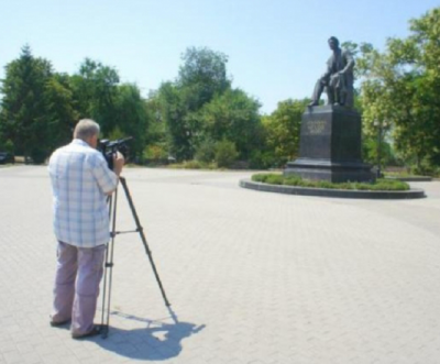 Ростовские документалисты приступили к съемкам нового фильма о Таганроге