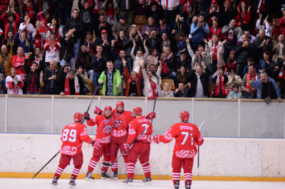 Хоккеисты «Ростова» поучаствуют в международном предсезонном турнире в Сочи