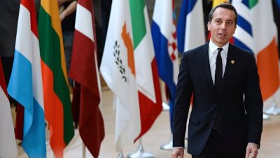 Канцлер Австрии: экономика ЕС не сможет "переварить" вступление Турции