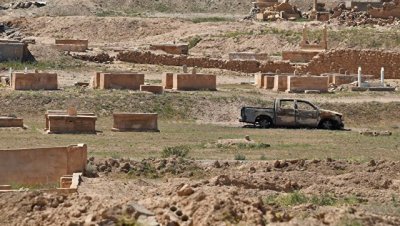 Сирийские военные в провинции Деръа призывают боевиков сложить оружие