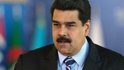Мадуро готов выйти за границы Венесуэлы ради боливарианской революции