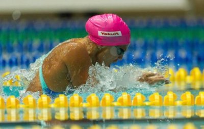 Донская пловчиха Юлия Ефимова выиграла золото чемпионата мира