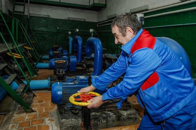 В Ростове  Южный Федеральный Университет останется без воды