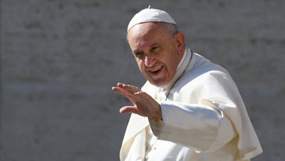 Папа Франциск призвал противодействовать торговле людьми