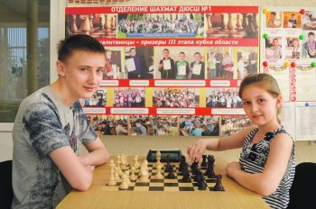 В  Белокалитвинском  районе регулярно проходят шахматные турниры