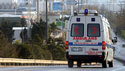 Российские туристы не пострадали в ДТП с автобусом в Турции