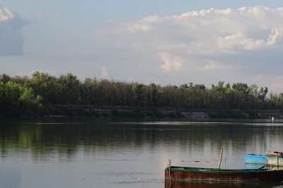 Рыбак из Батайска утонул в реке Малый Койсуг