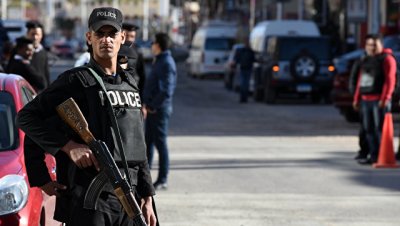 В Египте в перестрелке с наркоторговцами погибли двое полицейских