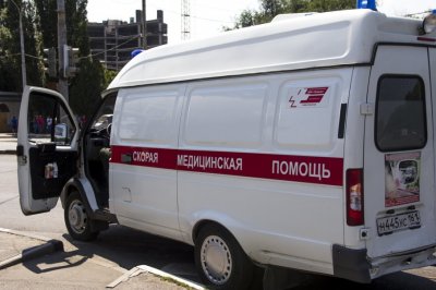Очевидцы: в Ростове скорая помощь ехала к месту аварии 40 минут