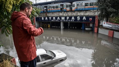 Ученые выяснили, как глобальное потепление влияет на наводнения в Европе