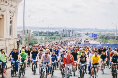 Трассу Ростов–Азов перекроют в сентябре из-за велопробега