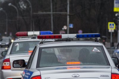 На Таганрогской столкнулись мотоцикл и Volkswagen в Ростове